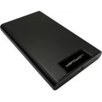 Ārējais cietā diska korpuss LC-Power LC-25U3-C4 2.5 inch SATA III, USB 3.2, alumīnijs