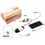 Mini kamera Luxury-Goods S06 — Full HD kompakts viegls dizains