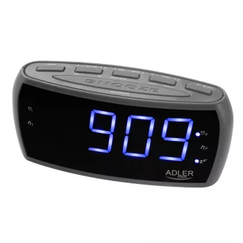 Modinātājpulkstenis ar radio Adler AD1121S