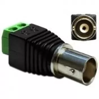 BNC uz spaiļu bloku adapteris DeLOCK 65416