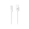 USB kabelis Silicon Power Boost Link PVC LK10AC 1m USB A - USB C balts