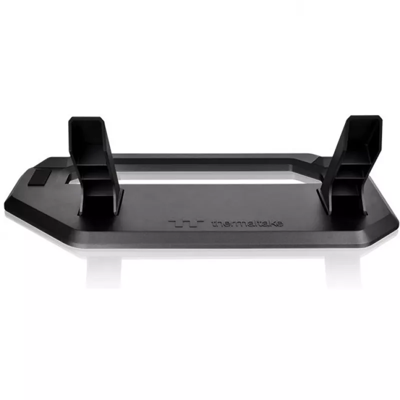 Statīva komplekts THERMALTAKE korpusam The Tower 250 — horizontālam novietojumam, Snow apdare, melns/balts
