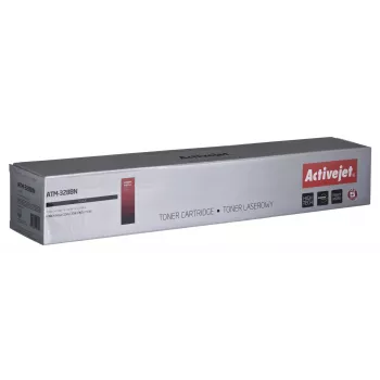 Activejet ATM-328BN Tonera kasetne (aizstāj Konica Minolta TN328K; Supreme; 28 000 lappušu; melna)
