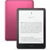 E-grāmatu lasītājs Amazon Kindle Paperwhite Signature Edition 2024 — 7 collu ekrāns, 32 GB, IPX8 ūdensizturīgs, USB-C, aveņu krāsā