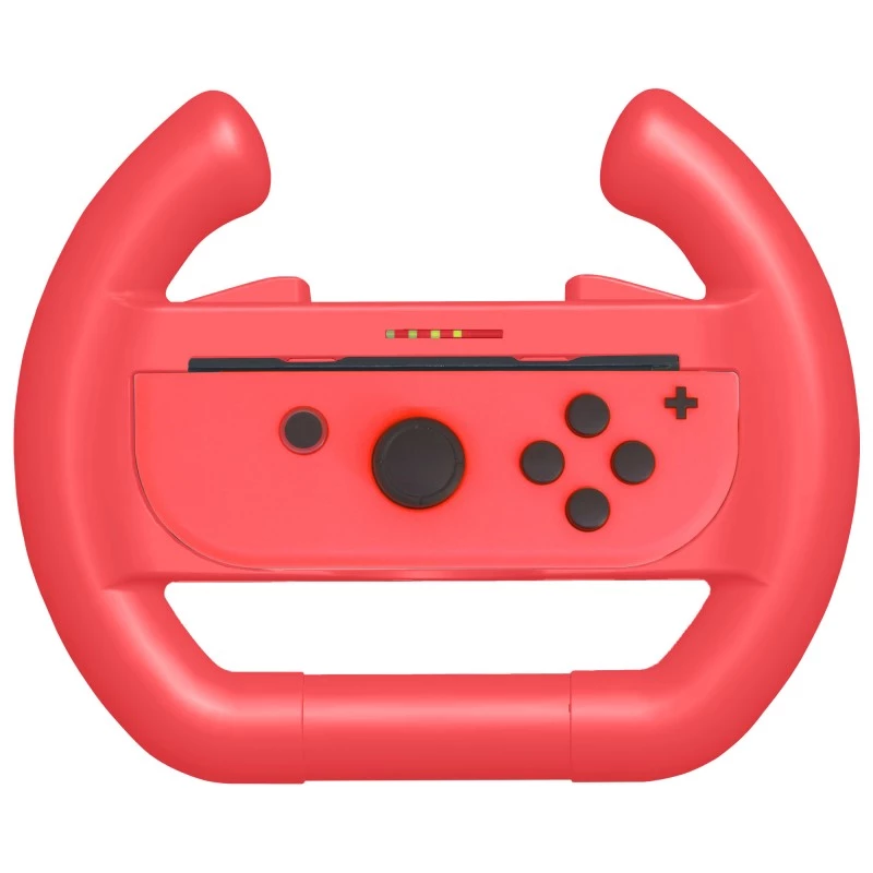 Subsonic Superdrive sacīkšu stūre Nintendo Switch Joy-Con, 2 gab. (SA5597)