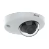 IP drošības kamera Axis P3905-R Mk III iekštelpām 1920x1080 Vadu Griestu Melna