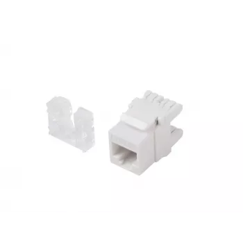 Lanberg KSU5-1000 Keystone modulis RJ45 LSA CAT.5E UTP 180°