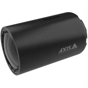 AXIS 02434-001 lēcu aizsargi āra lietošanai, melni, 4 gab.