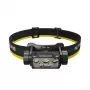 Galvaslampa Nitecore HC70 UHE — 1600 lūmeni, triecienizturīga, ūdensizturīga, 0.172 kg, melna