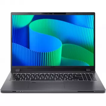 Portatīvais dators Acer TravelMate P2 TMP216-51-G2-TCO-566Z 16 collu Intel Core 5 120U 16GB 512GB SSD Intel Graphics Windows 11 Pro