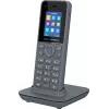 Grandstream DP725 DECT HD bezvadu klausule ar 1,8 collu TFT krāsu displeju, 20 SIP kontiem/līnijām, push-to-talk, pelēkā krāsā