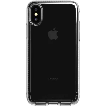 Tech21 PureClear iPhone X/Xs (T21-6182) Rūdīta stikla ekrāna aizsargs