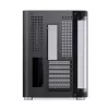 PC korpuss Jonsbo TK-2 2.0 Midi Tower Melns