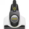 Putekļsūcējs Kärcher VCH 4 UVCLEAN AC ar UV-C lampu, 500 W, 220–240 V, melns/balts