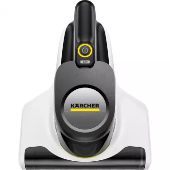 Putekļsūcējs Kärcher VCH 4 UVCLEAN AC ar UV-C lampu, 500 W, 220–240 V, melns/balts