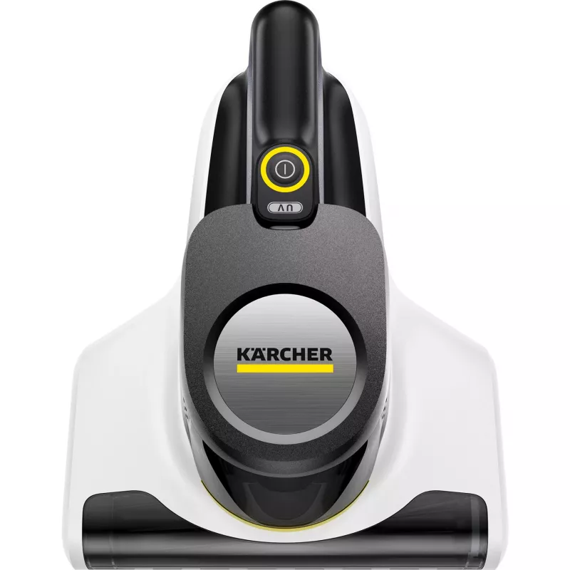 Putekļsūcējs Kärcher VCH 4 UVCLEAN AC ar UV-C lampu, 500 W, 220–240 V, melns/balts