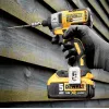Skrūvgriežu triecienskrūvgriezis DeWALT DCF887N, 1000/2800 apgr./min, 205 N·m griezes moments