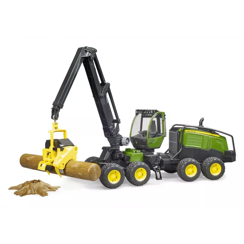 Rotaļlietu transportlīdzeklis BRUDER John Deere 1270G