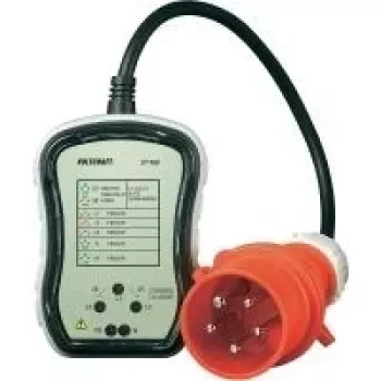 Voltcraft ST-32B kontaktligzdu testeris CEE-32A