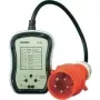 Voltcraft ST-32B kontaktligzdu testeris CEE-32A