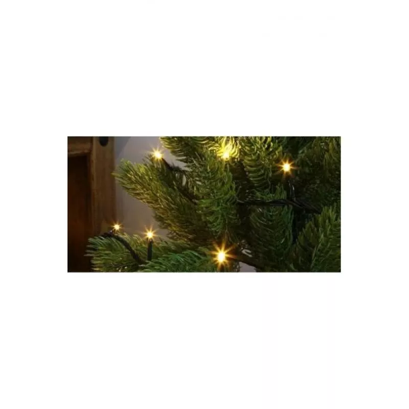 WOOX R5151 LED apgaismojuma virtene, 300 lūmeni, 8 režīmi, Google Assistant / Amazon Alexa, 20m