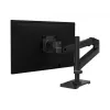 Ergotron LX Series 45-695-292 monitora stiprinājums 34 collu galdam Melns