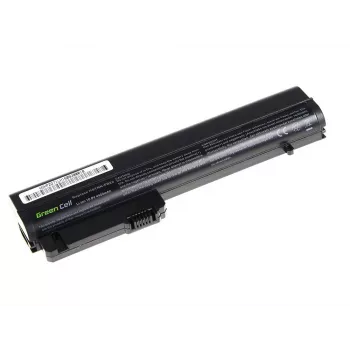 Green Cell akumulators klēpjdatoram (HP RW556AA, HSTNN-C48C) - Litija-jonu - 6 elementi - 4400 mAh - Melns - HP 2510p, Business Notebook nc2400, EliteBook 2530p