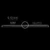 Sbox Nano Hybrid Glass 9H aizsargstikls Samsung Gear S3 Frontier