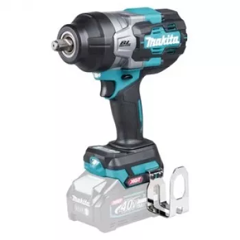 Bezvada triecienuzgriežņu atslēga Makita TW002GZ 40V — līdz 1700 Nm griezes moments, bezsuku motors, tikai korpuss