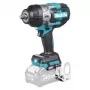 Bezvada triecienuzgriežņu atslēga Makita TW002GZ 40V — līdz 1700 Nm griezes moments, bezsuku motors, tikai korpuss