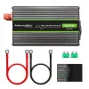 Qoltec Monolith invertors barošanas avots Auto 600 W 12 V