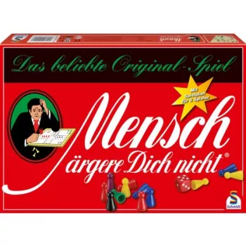 Galda spēle Schmidt Spiele Classic Ludo
