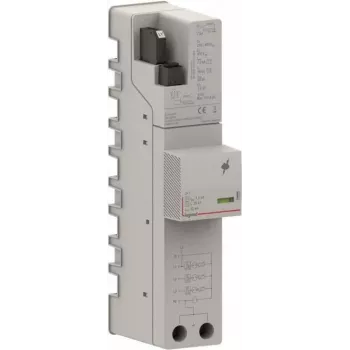 Legrand kombinētais pārsprieguma aizsargs 412457 Sammelsch.T1+T2 IIMP 7,5kA TT/TNS