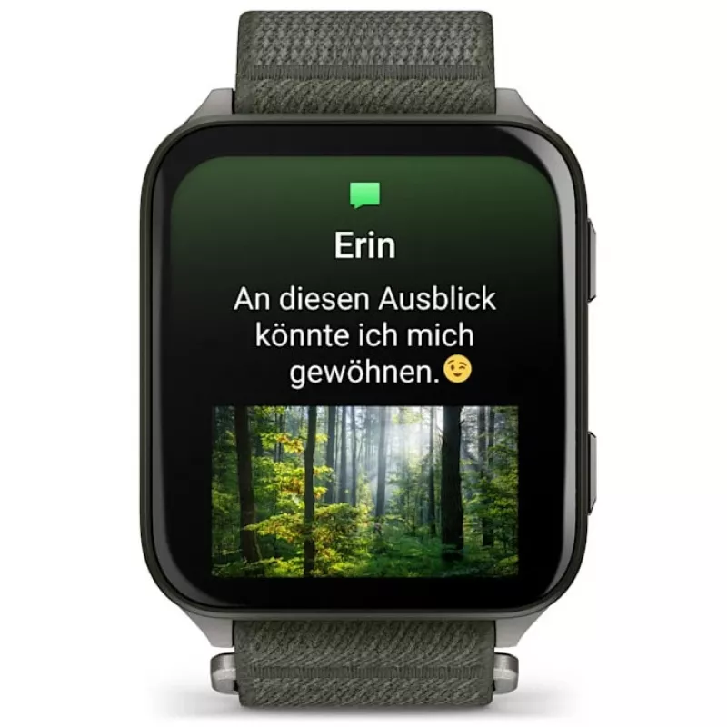Garmin Venu X1 010-02980-03 viedpulkstenis (sūnu krāsā)