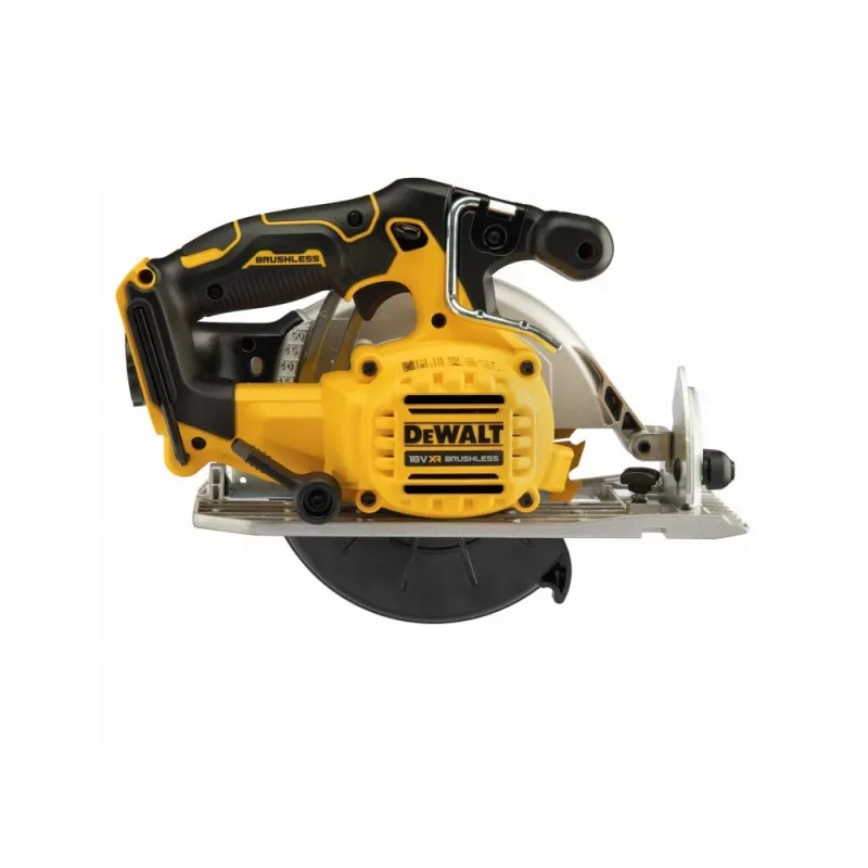 DEWALT DCS565N Bezvadu ripzāģis 18V 165mm