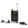 Bezvadu uztvērējs Behringer UL1000G2 — frekvenču diapazons 40 Hz–20 kHz