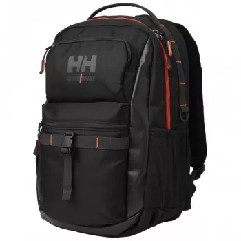Mugursoma Helly Hansen Work Day 27 L — 27 L, melna