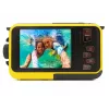 Easypix GoXtreme Reef darbības kamera (dzeltena)
