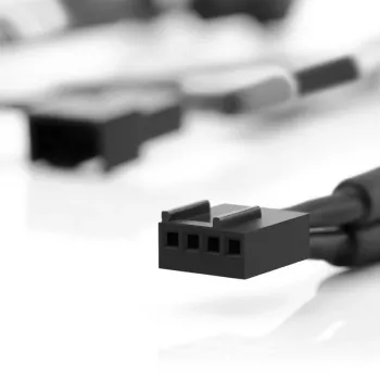 Noctua NA-SYC1 4-PIN PWM dzesēšanas piederums Balts