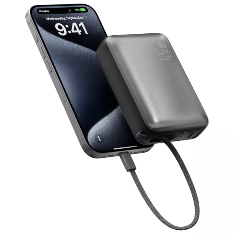 Portatīvais barošanas bloks 4smarts 541409 20000 mAh