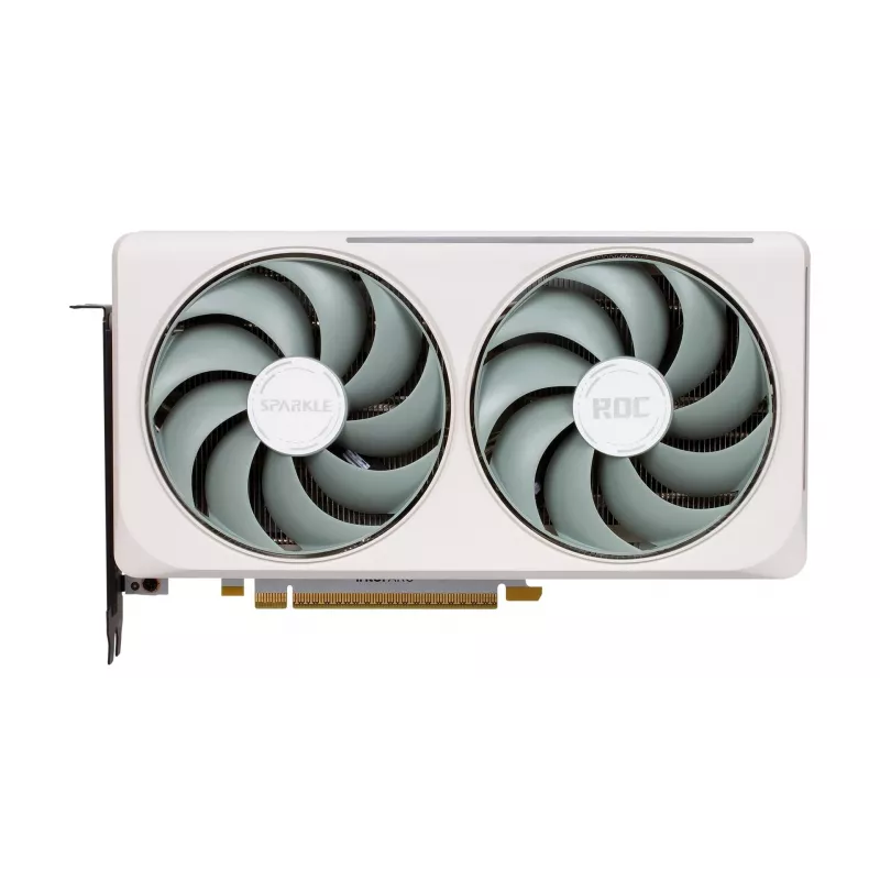 SPARKLE Intel Arc B580 ROC Luna OC 12GB videokarte