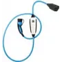 NRGkick Pure Blue Type 2 5 m 22 kW 32 A — pārnēsājams EV lādētājs