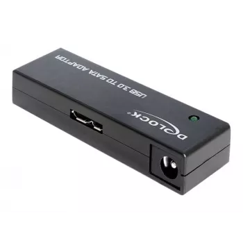 Pārejas kabelis DeLOCK 62486 USB 3.0 uz SATA III