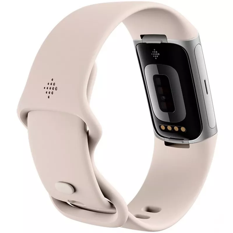 Fitbit GA05185-EU sudraba aktivitātes izsekotājs