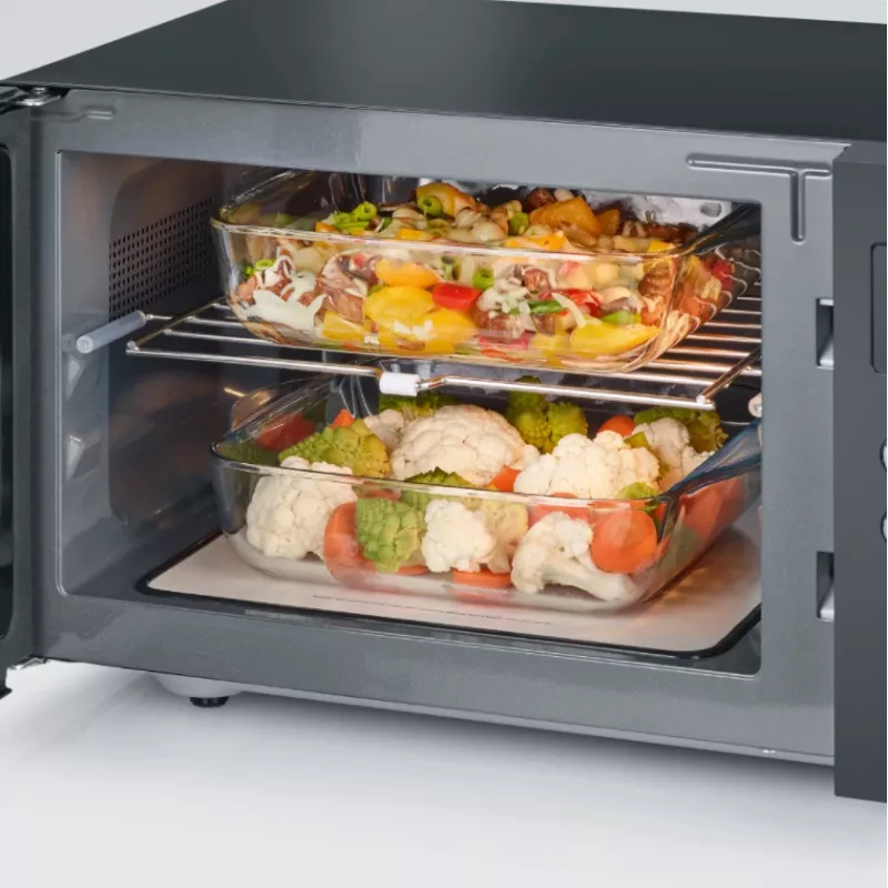 Grila mikroviļņu krāsns Severin MW 7763, 900 W, 25 L
