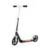 Skrejritenis Razor A5 Lux — alumīnijs, 20 cm poliuretāna riteņi, salokāms, regulējams augstums, maks. slodze 100 kg, melns