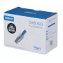 Vadu savienotājs RJ-45 DAHUA DH-PFM976-531-PT, vīrišķais, caurspīdīgs, iepakojumā 100 gab.