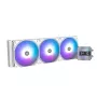Zalman ALPHA2 A36 WHITE datora dzesēšanas sistēma Procesora all-in-one šķidruma dzesētājs 12 cm
