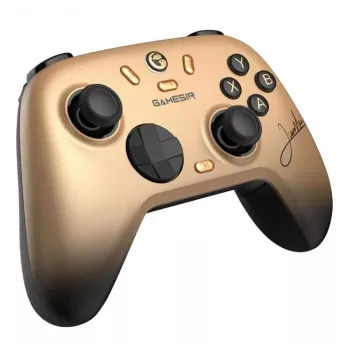 Bezvadu spēļu kontrolieris GameSir N2 Lite Switch — kompakts ergonomisks izkārtojums, bezvadu savienojums
