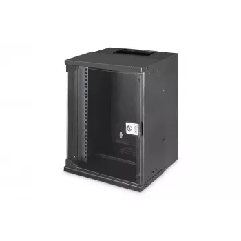 Sienas stiprinājuma rāmis Digitus DN-49103 9U IP20 60 kg melns